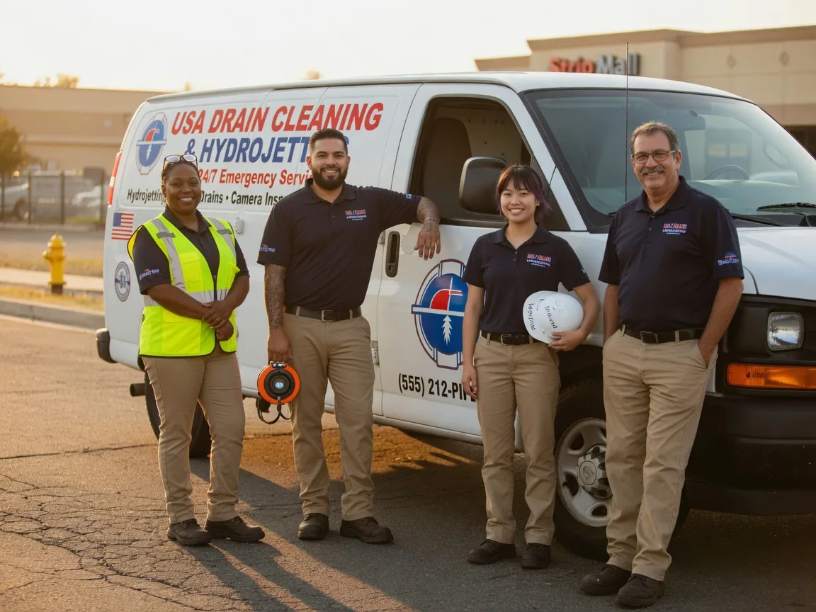 Drain Cleaning company in Freeman, MO
