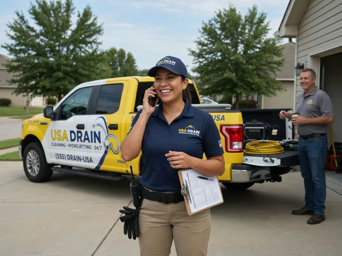 Drain Cleaning Freeman, MO FAQs